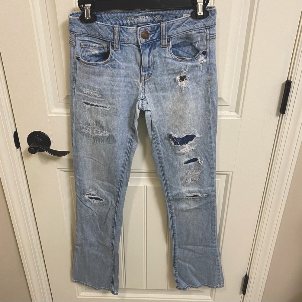 American Eagle Skinny Jeans